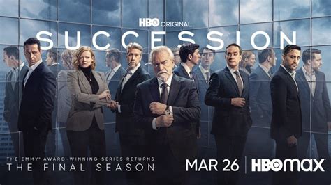 The True Story Behind 'Succession' .